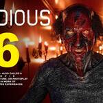 Insidious 6 (2026) , Insidious The Bleeding World.