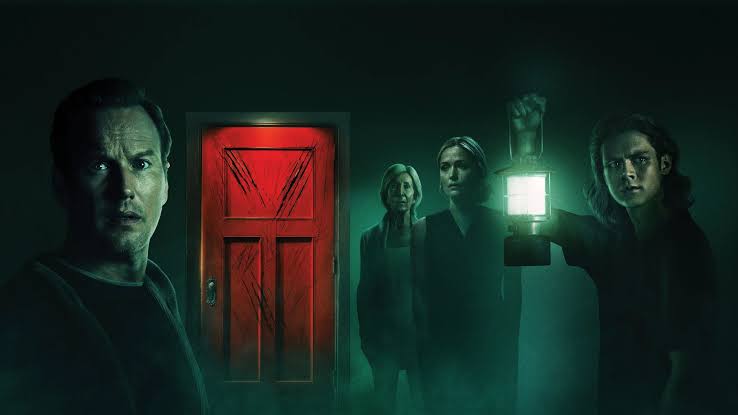 Insidious 6 (2026) , Insidious The Bleeding World. 11