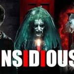 Insidious 6 (2026) , Insidious The Bleeding World.