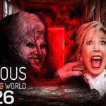 Insidious 6 (2026) , Insidious The Bleeding World. 8