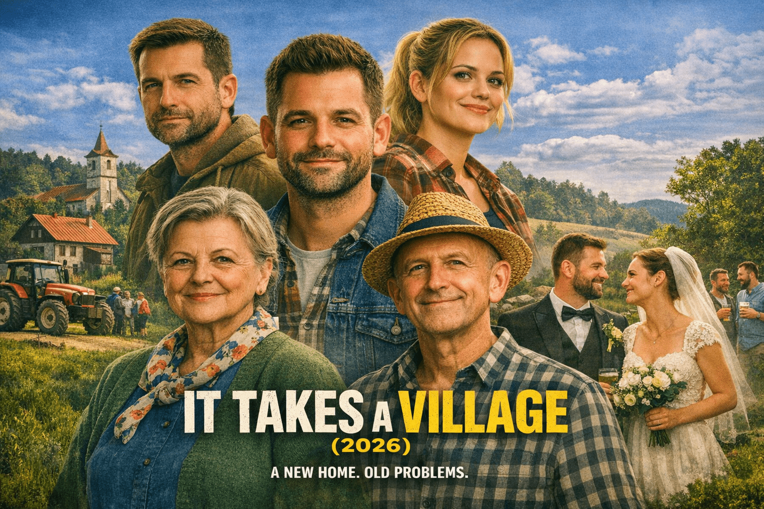 It Takes a Village (2026) 2
