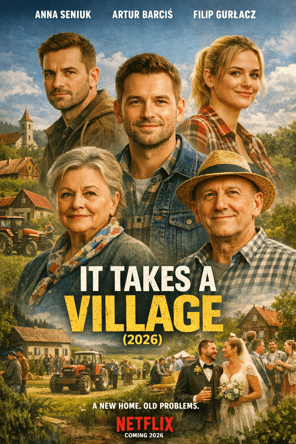 It Takes a Village (2026)