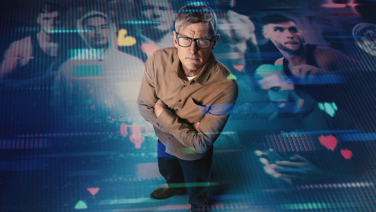 Louis Theroux Inside the Manosphere (2026) 0