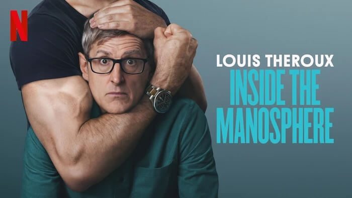 Louis Theroux Inside the Manosphere (2026)