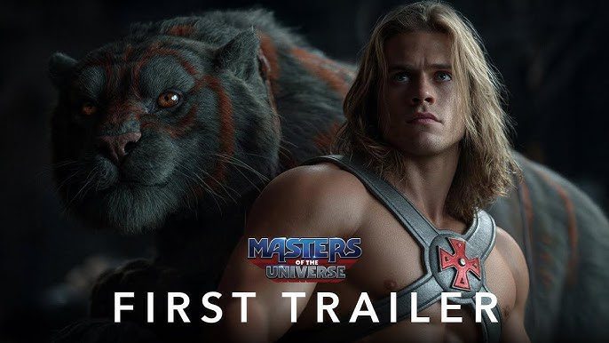 Masters of the Universe (2026) 2