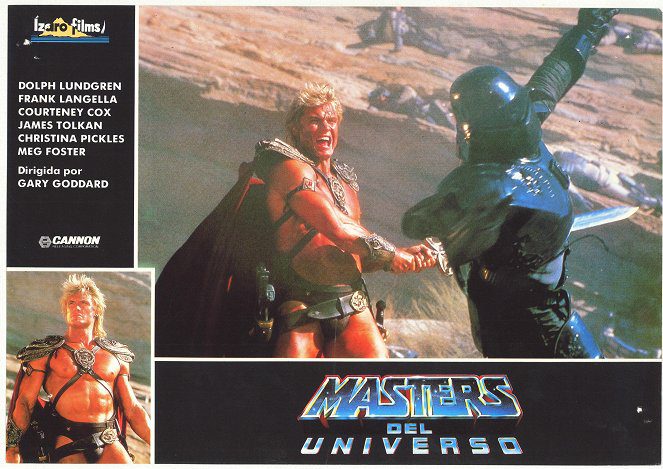 Masters of the Universe (2026)