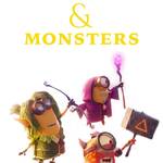Minions 3 , MINIONS & MONSTERS 2026