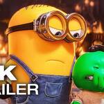 Minions 3 , MINIONS & MONSTERS 2026