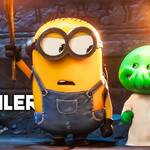 Minions 3 , MINIONS & MONSTERS 2026 3
