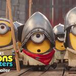 Minions 3 , MINIONS & MONSTERS 2026 5