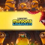 Minions 3 , MINIONS & MONSTERS 2026 7
