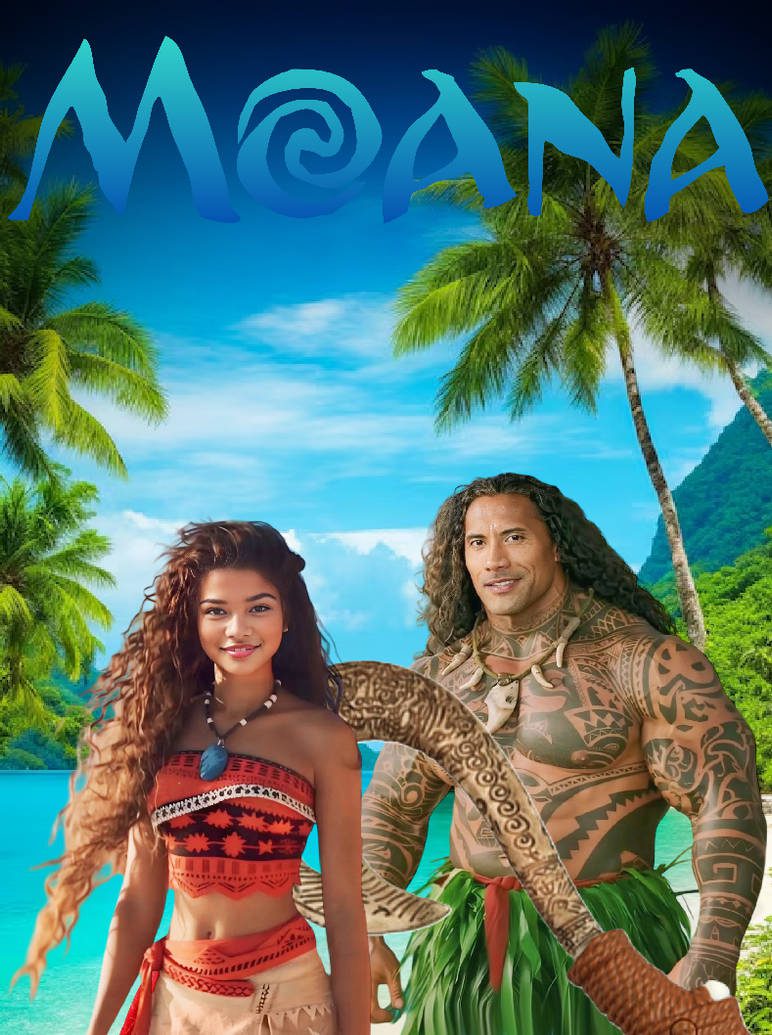 Moana (2026)