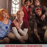 One Piece Season Into The Grand Line