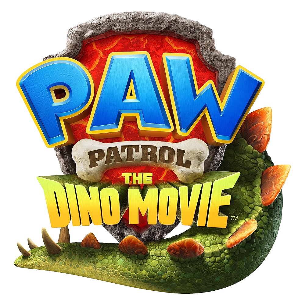 Paw Patrol The Dino Movie (2026)