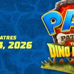Paw Patrol The Dino Movie (2026)
