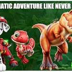 Paw Patrol The Dino Movie (2026) 4