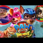 Paw Patrol The Dino Movie (2026) 5