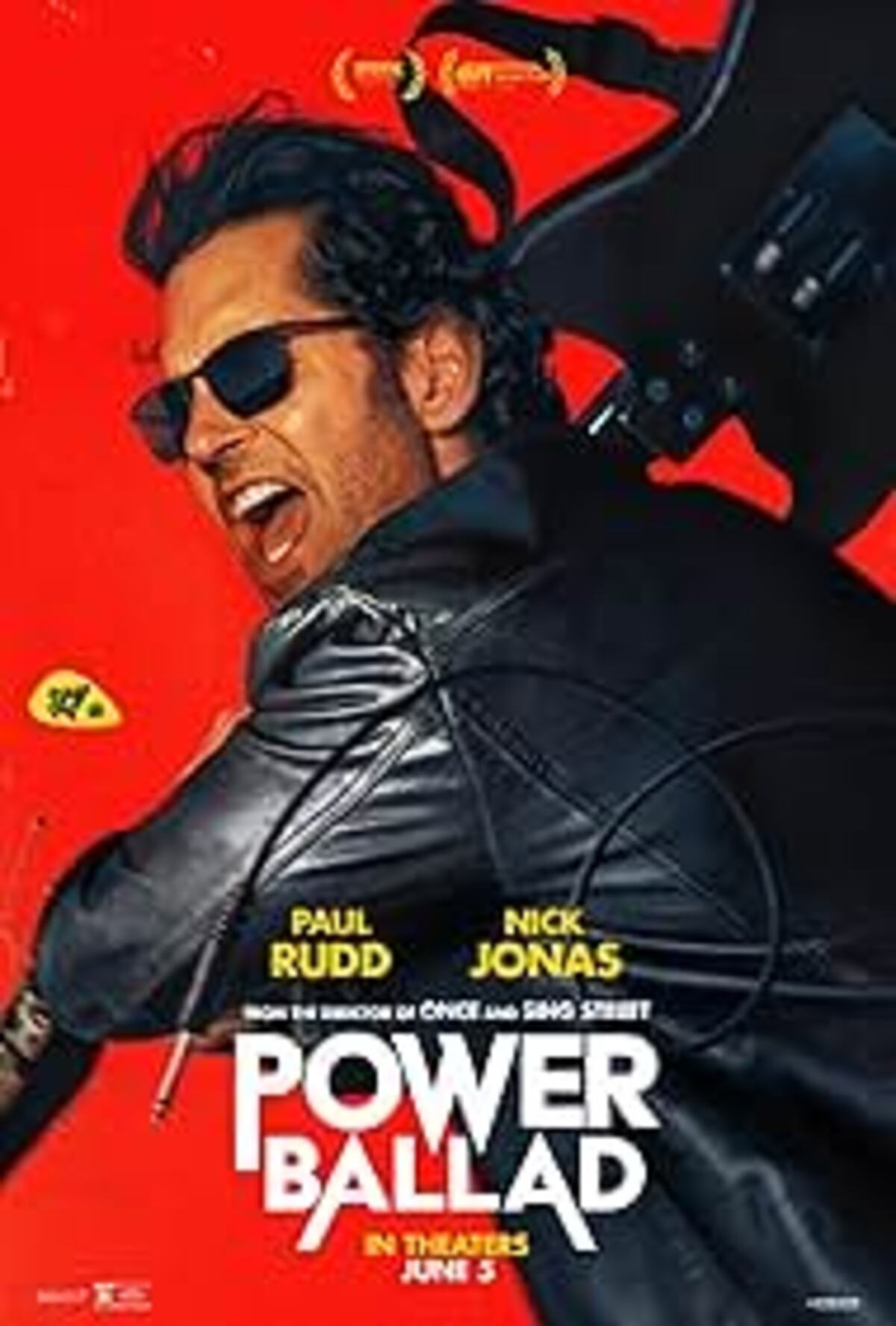 Power Ballad 2026