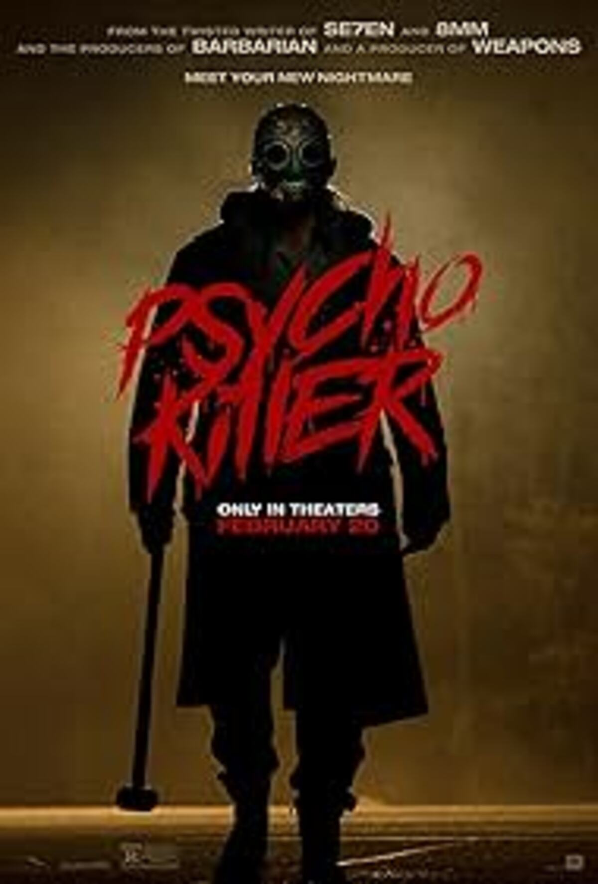 Psycho Killer 2026