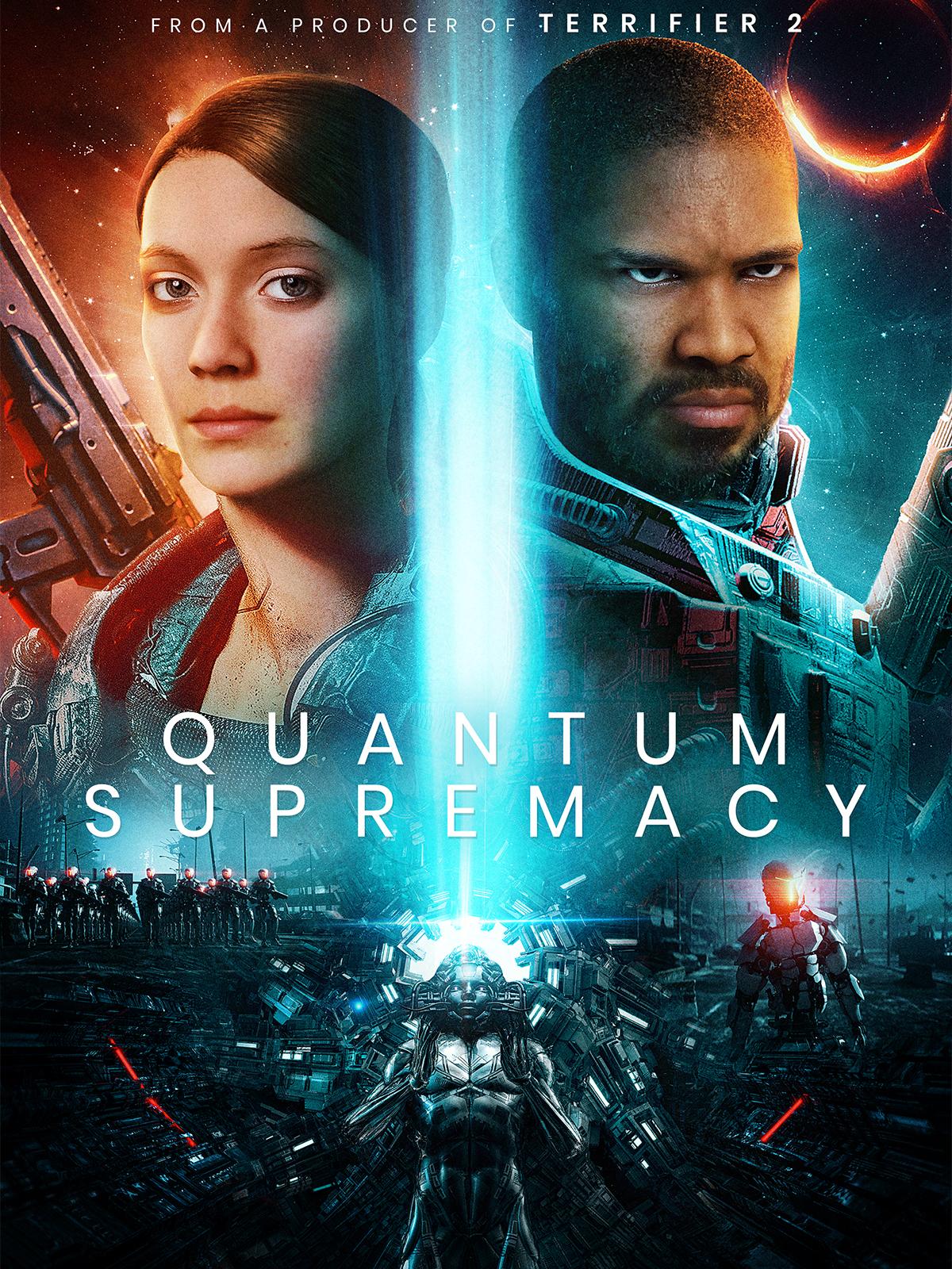 Quantum Supremacy (2026)