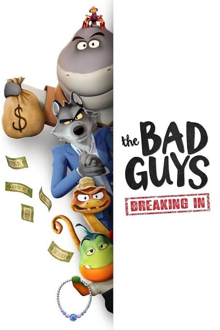 The Bad Guys: The Series (S2) 2026