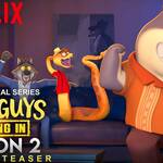 The Bad Guys The Series (S2) 2026 5