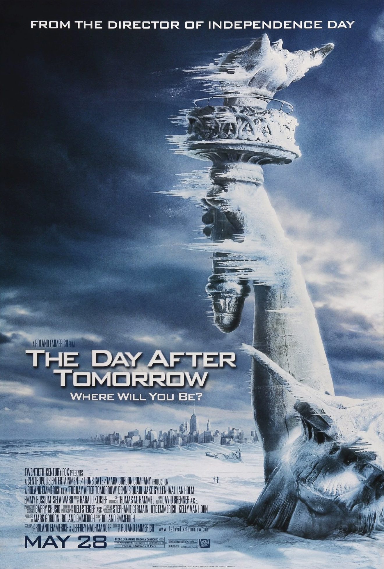 The Day After Tomorrow 2