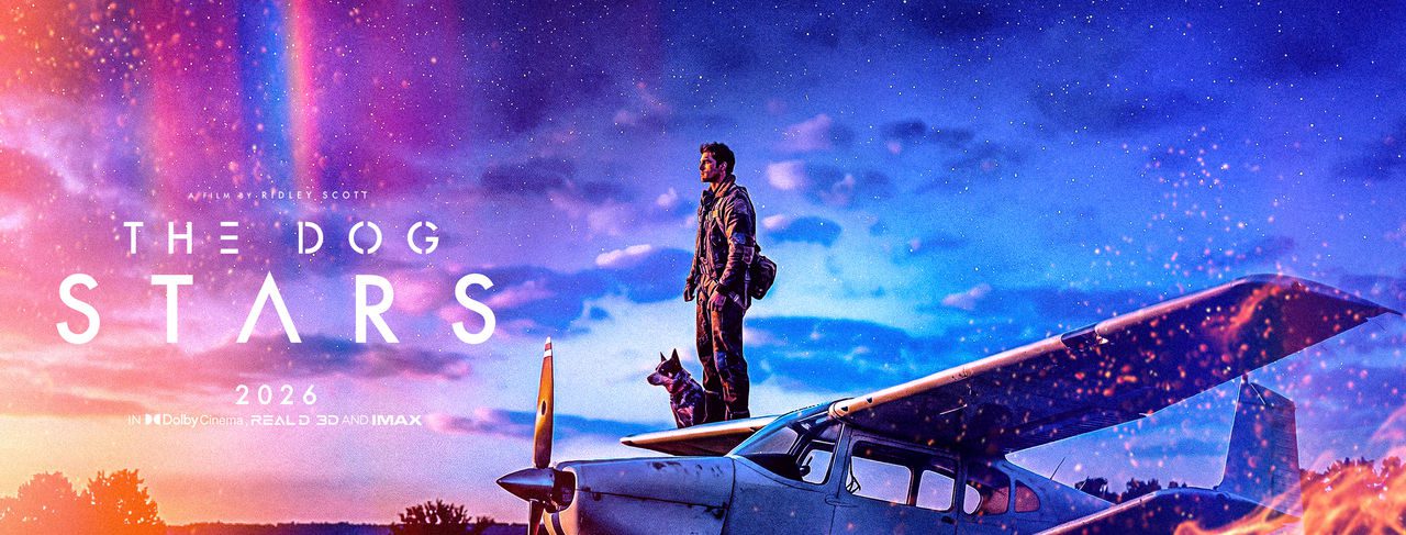 The Dog Stars