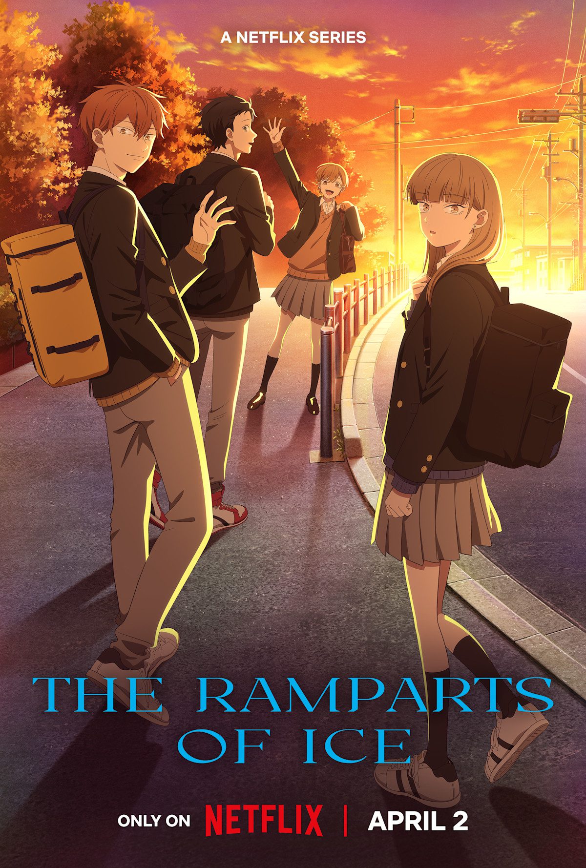 The Ramparts of Ice (S1)