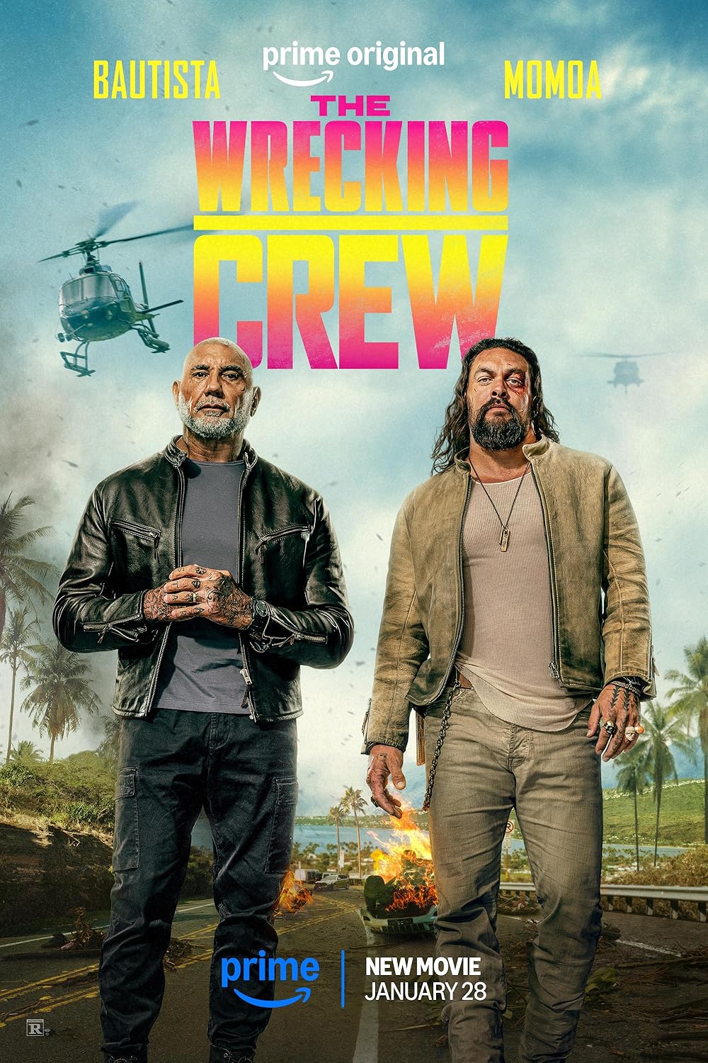 The Wrecking Crew 2026