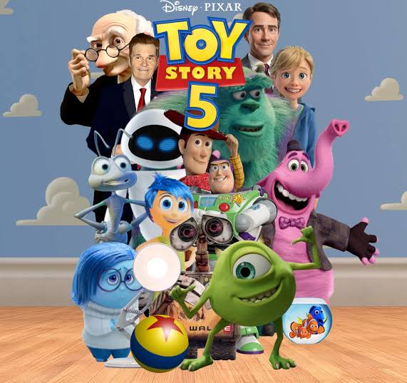 Toy Story 5 (2026)