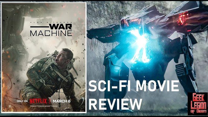 War Machine 2026