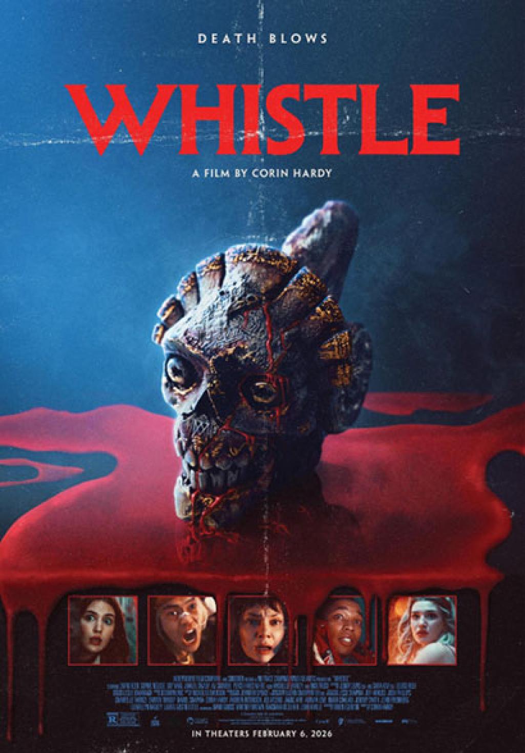 Whistle 2026 Whistle 2026