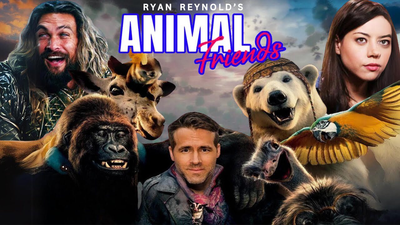 animal friends (2026) 10