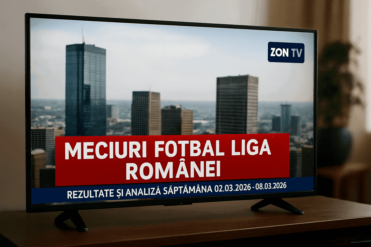Fotbal Liga României