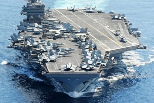portavionu uss abraham lincoln 1
