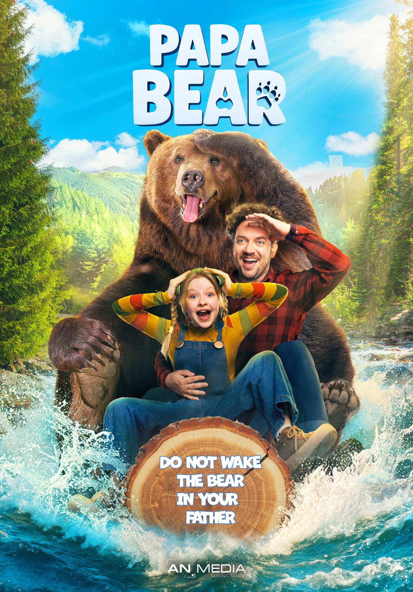 Papa Bear (2026)