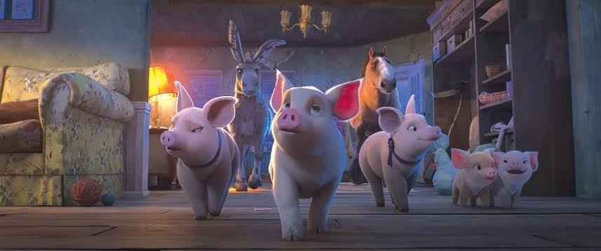 Animal Farm (2026) 7