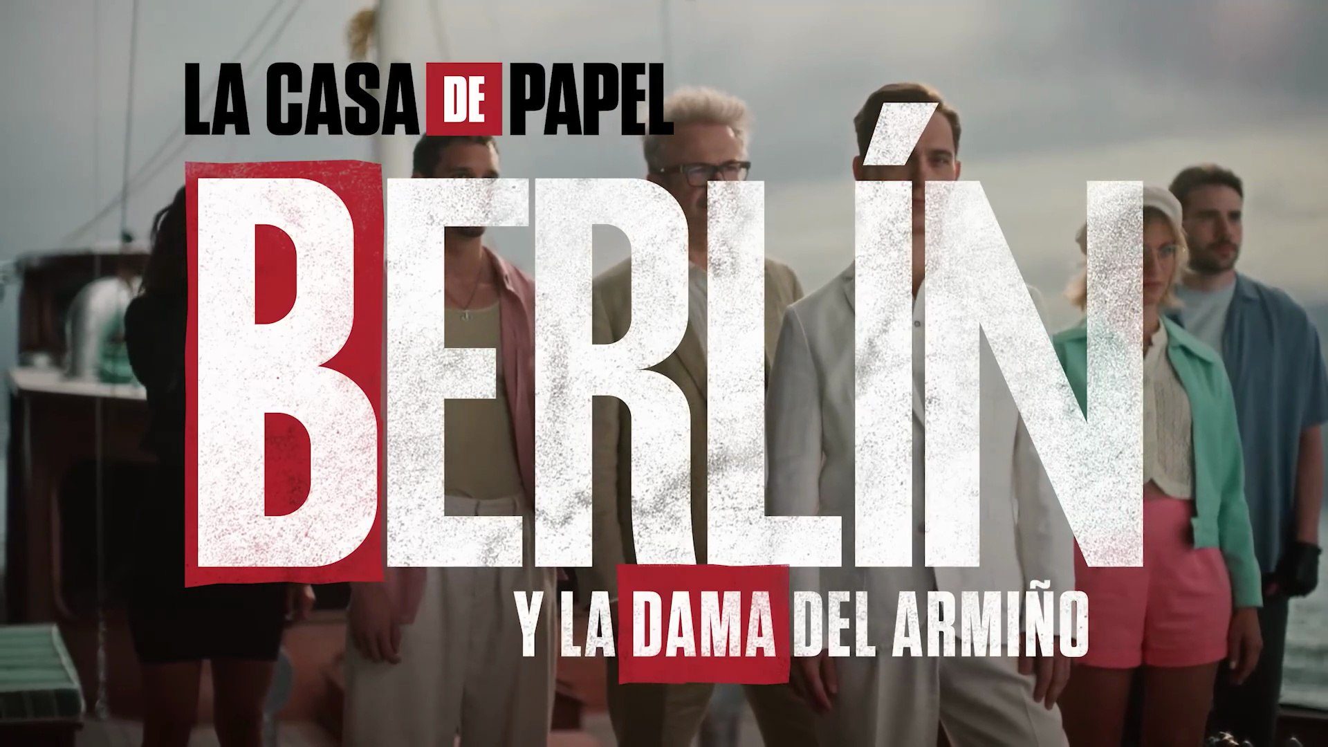 Berlin: Berlín y la dama del armiño – Sezonul 1