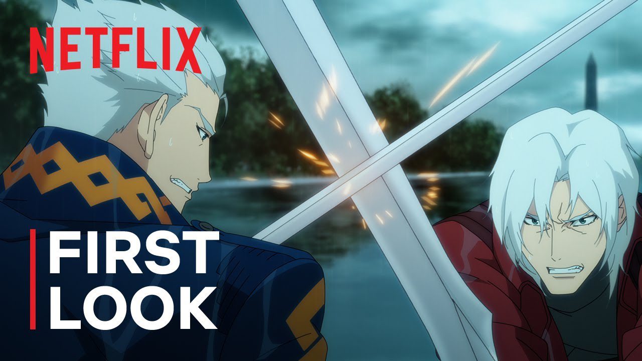 Devil May Cry Season 2 0