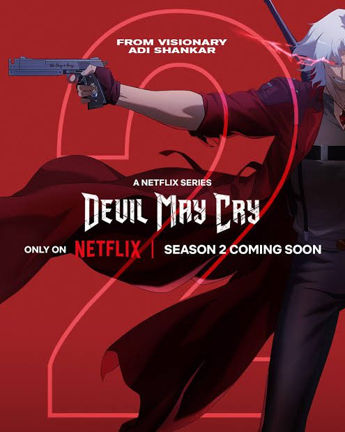 Devil May Cry: Season 2 2026