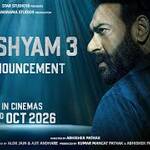 Drishyam 3 (2026) 2