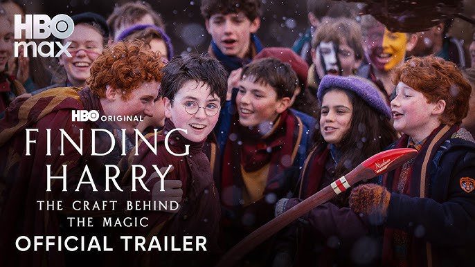 Finding Harry The Craft Behind the Magic Special (2026) 9