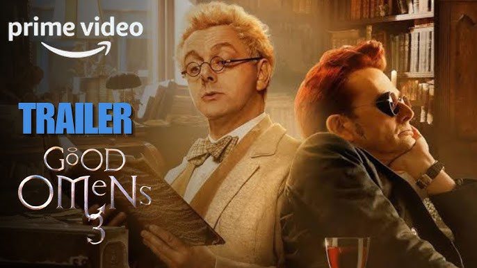 Good Omens – Sezonul 3 2026 0