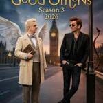 Good Omens – Sezonul 3 2026