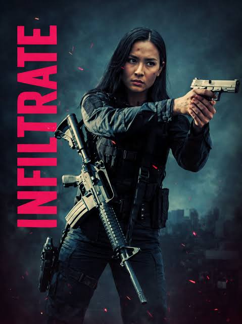 Infiltrate (2026) – Thriller intens cu realism impresionant