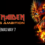 Iron Maiden Burning Ambition (2026) 1