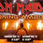 Iron Maiden Burning Ambition (2026) 10