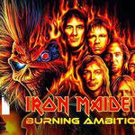 Iron Maiden Burning Ambition (2026) 6