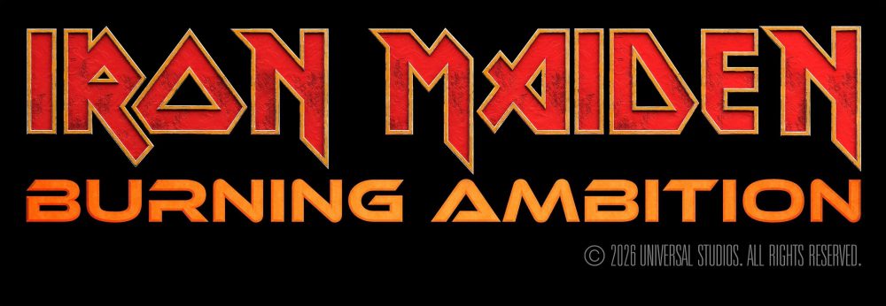 Iron Maiden Burning Ambition (2026) 8